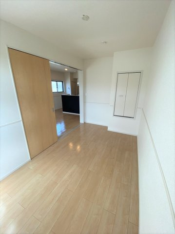 プランタンＦの居間・リビング