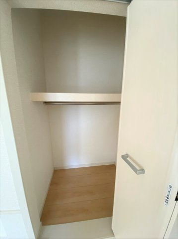 プランタンＦの収納