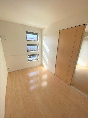 プランタンＦの居間・リビング