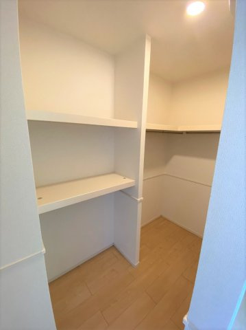 プランタンＦの収納