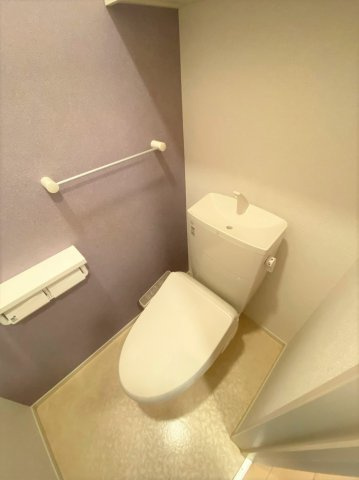 プランタンＦのトイレ