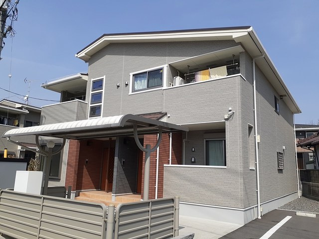 プランタンＦの外観