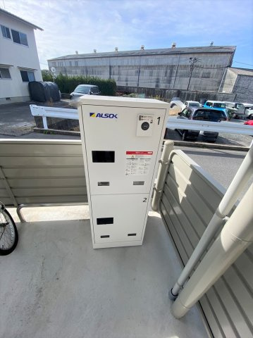 プランタンＦのその他共用部分