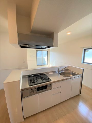 プランタンＦのキッチン