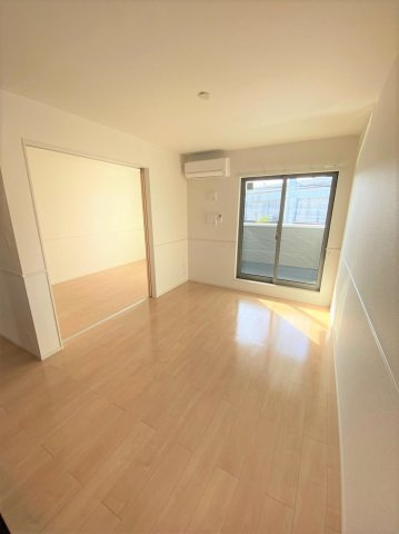 プランタンＦの居間・リビング