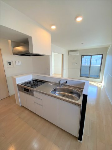 プランタンＦのキッチン