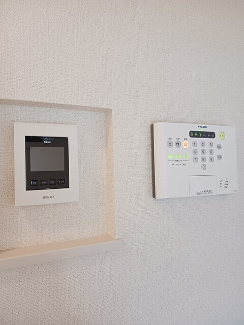 プランタンＦのセキュリティ