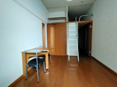 【居間・リビング】 | レオパレス今津