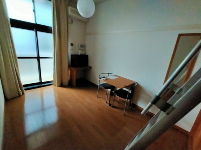【居間・リビング】 | レオパレス今津
