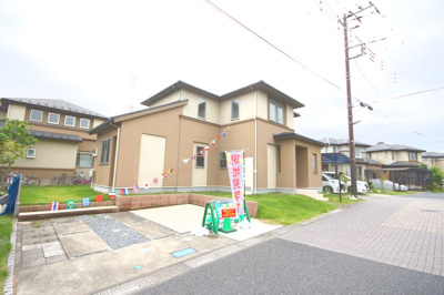 【前面道路含む現地写真】 | ららシティ1丁目4280万円