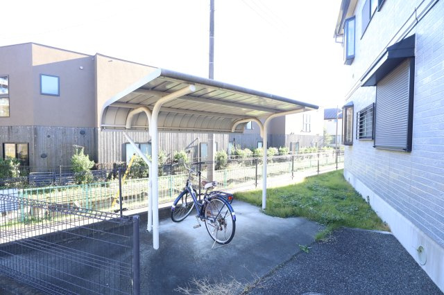 武蔵野市桜堤２丁目のアパートのその他共用部分