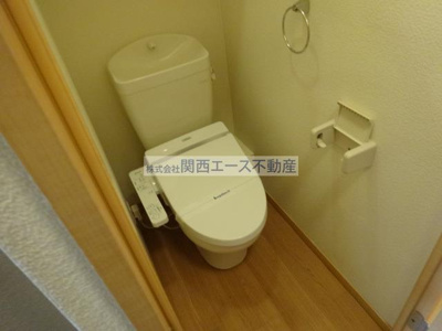 【トイレ】 | レオパレス妙楽