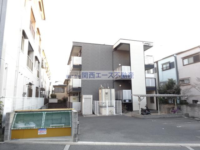 【周辺】 | レオパレス妙楽