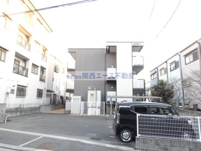 【外観】 | レオパレス妙楽