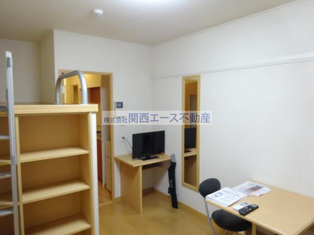 【居間・リビング】 | レオパレス妙楽