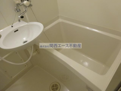 【浴室】 | レオパレス妙楽