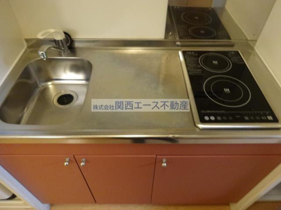 【キッチン】 | レオパレス妙楽