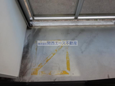 【バルコニー】 | レオパレス妙楽