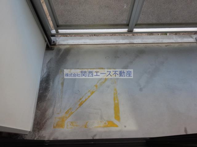 【バルコニー】 | レオパレス妙楽