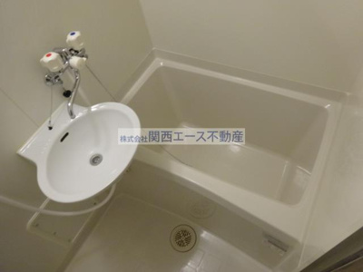 【浴室】 | レオパレス妙楽