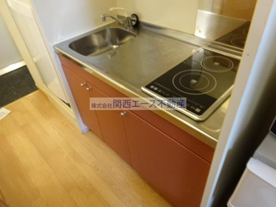 【キッチン】 | レオパレス妙楽
