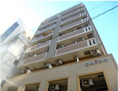 【外観】 | ダイドーメゾン梅田