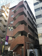 【テレワーク向き】サンハイツ八幡山A棟の画像