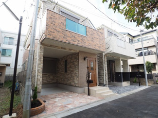 【外観】 | 現地見学や資料請求などお気軽にお問合わせ下さい
◎周辺環境とあわせて現地ご案内致します。