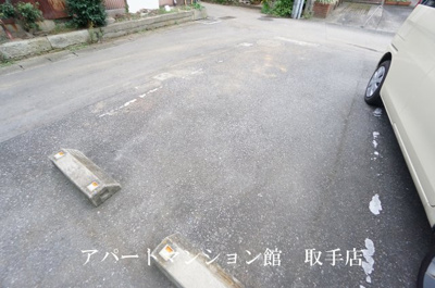 【駐車場】 | 木村貸家