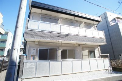 リブリ・F・ミスズの外観