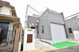 【外観】 | 閑静な住宅街で落ち着いた雰囲気です。