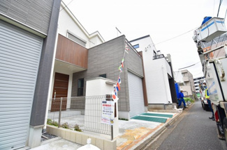 【外観】 | 閑静な住宅街で落ち着いた雰囲気です。