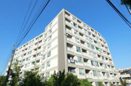 【最上階角部屋】阿佐谷コーポラスの画像