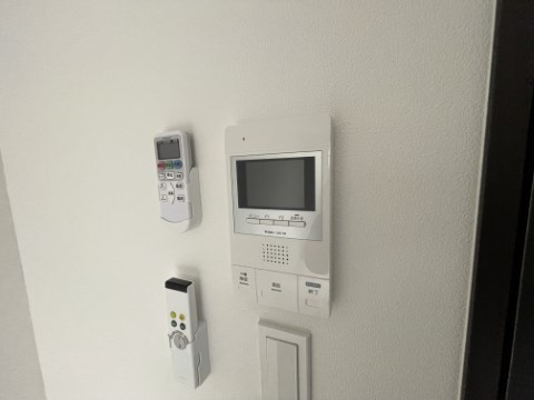 ジーメゾン大久保のセキュリティ