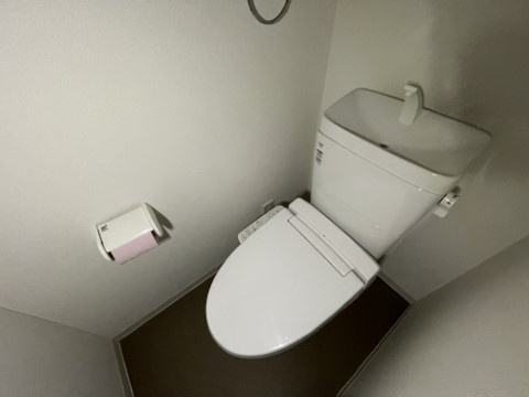 ジーメゾン大久保のトイレ