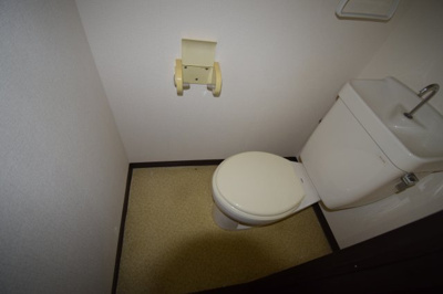 【トイレ】 | アントレ水木