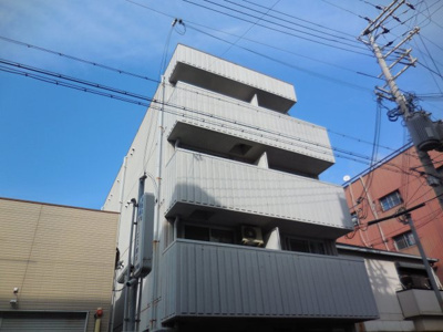 【外観】 | アントレ水木