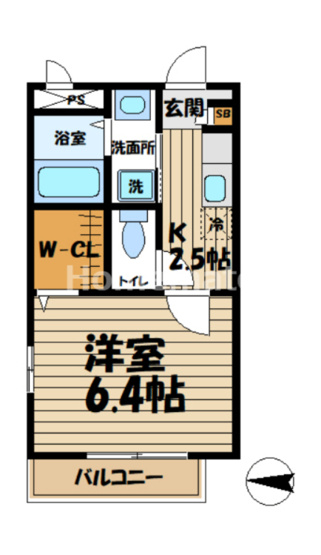 【間取り】 | ブランシェⅤ