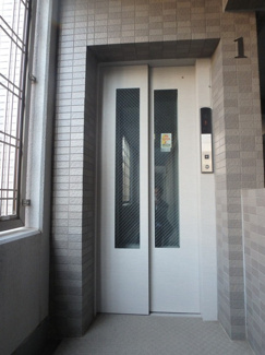 【その他共用部分】 | エレベーター