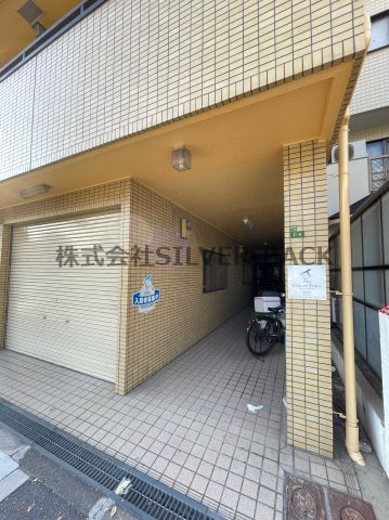 谷口ハイツのその他共用部分