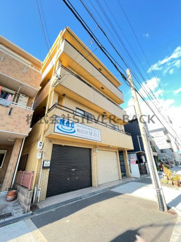 谷口ハイツの外観