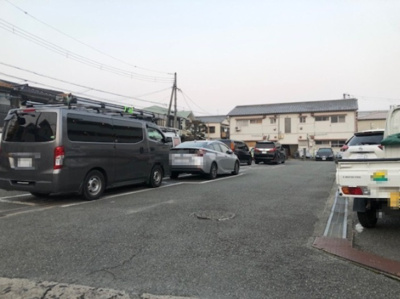 【外観】 | 北多田モータープール