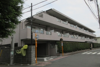 【外観】 | 藤和シティホームズ希望ヶ丘