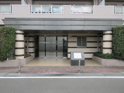 【エントランス】 | 藤和シティホームズ希望ヶ丘