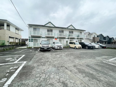 【駐車場】 | ガーデナーズ那珂川Ⅰ