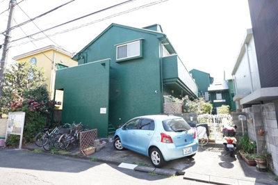 【外観】 | シャトルガーデン