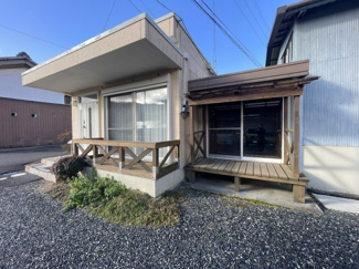 【外観】 | 丹波篠山市南矢代 貸事務所