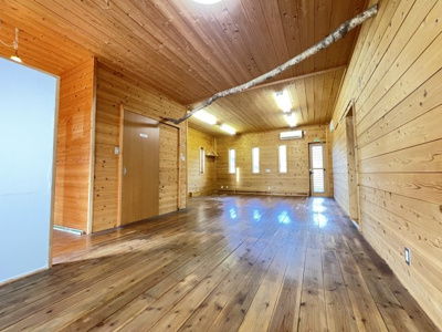 【内装】 | 丹波篠山市南矢代 貸事務所