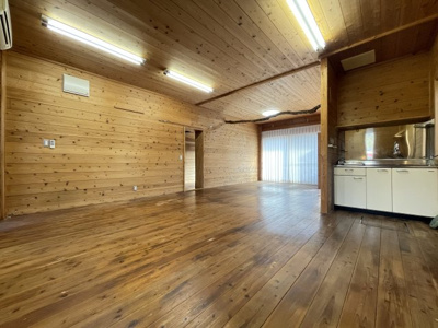 【内装】 | 丹波篠山市南矢代 貸事務所