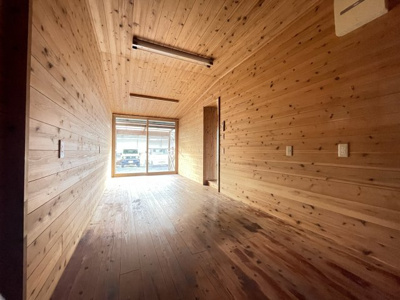 【内装】 | 丹波篠山市南矢代 貸事務所